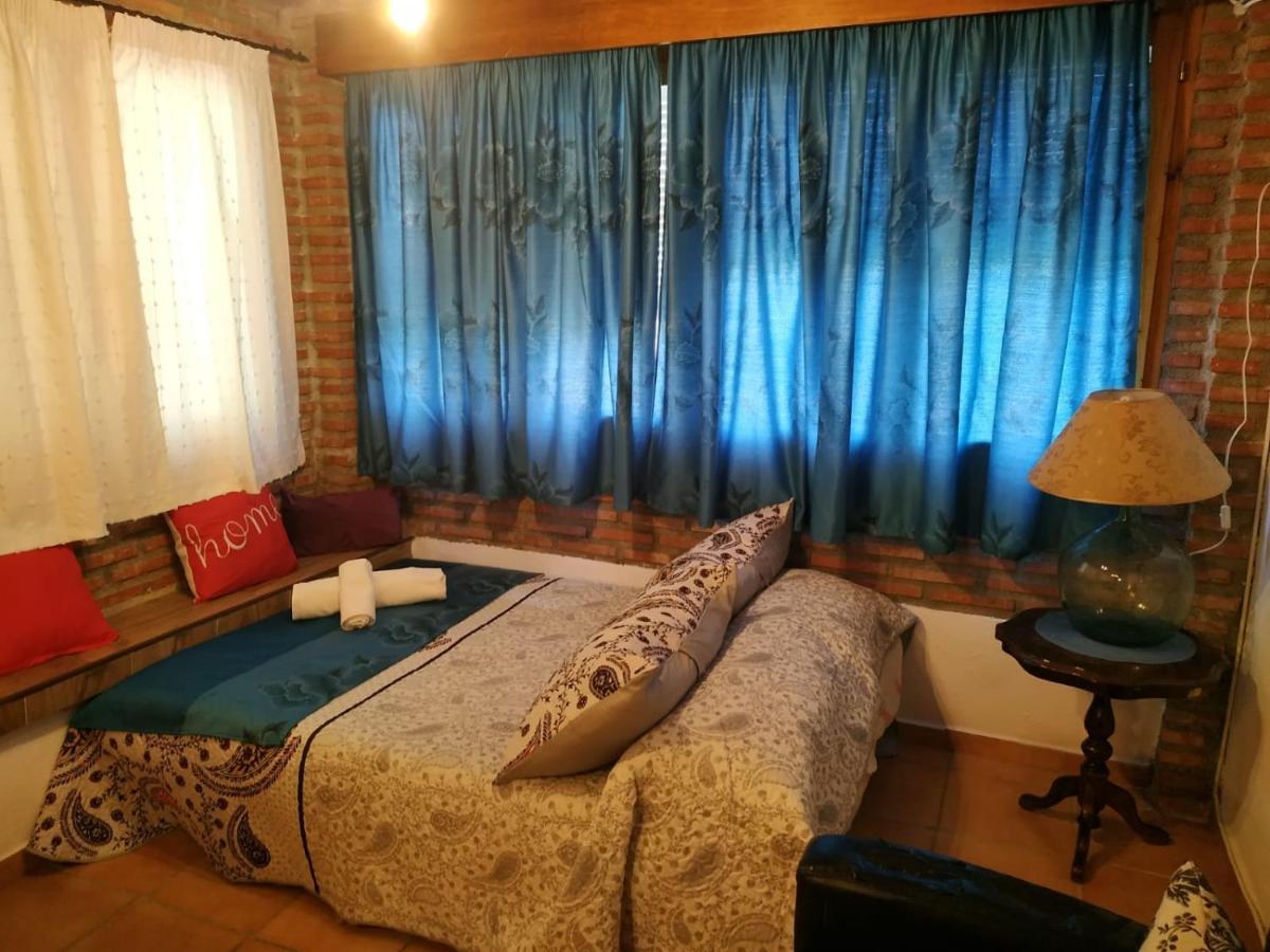 El Rio Villa Durcal Ngoại thất bức ảnh