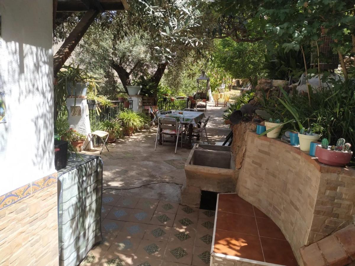 El Rio Villa Durcal Ngoại thất bức ảnh