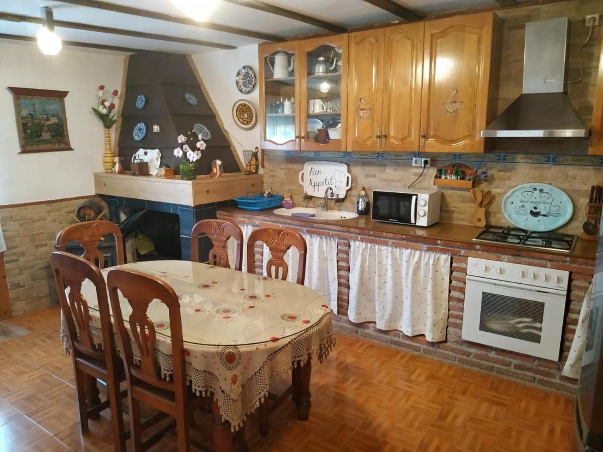 El Rio Villa Durcal Ngoại thất bức ảnh