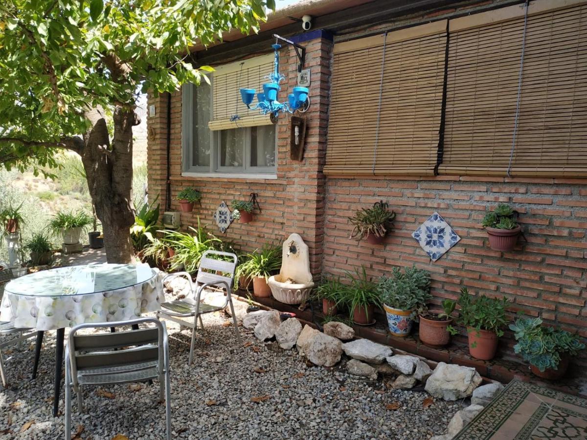 El Rio Villa Durcal Ngoại thất bức ảnh