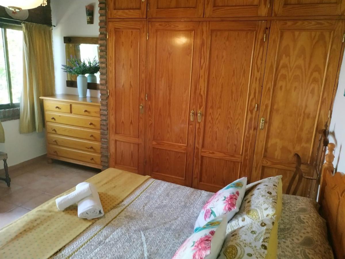 El Rio Villa Durcal Ngoại thất bức ảnh