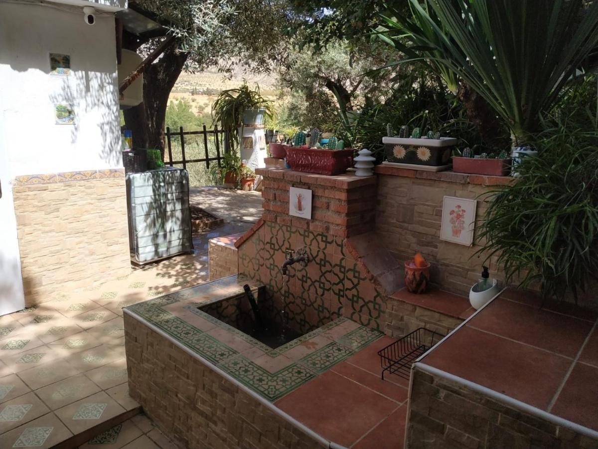 El Rio Villa Durcal Ngoại thất bức ảnh