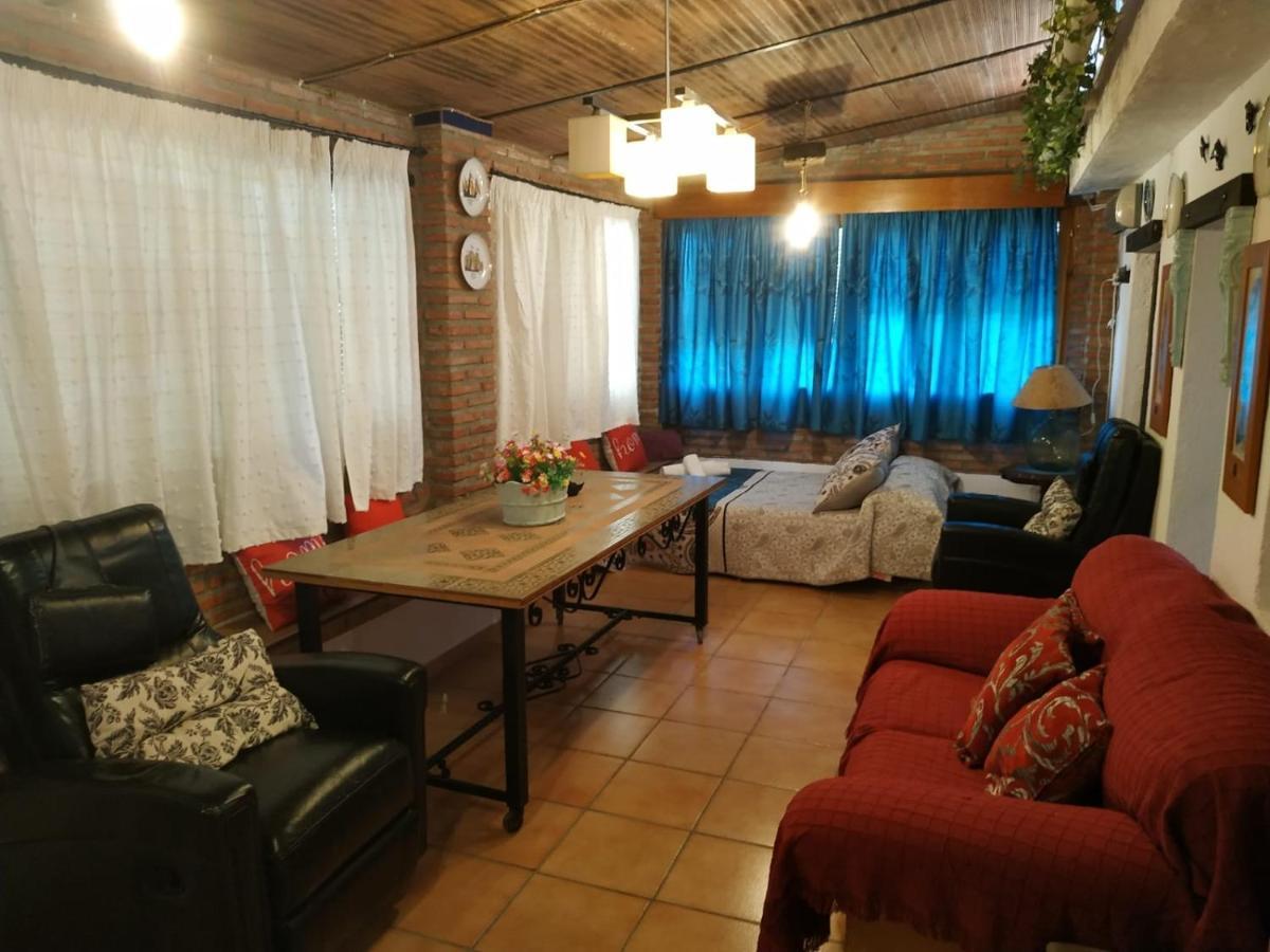 El Rio Villa Durcal Ngoại thất bức ảnh