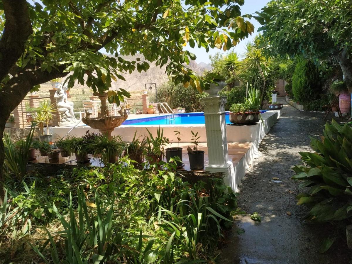 El Rio Villa Durcal Ngoại thất bức ảnh