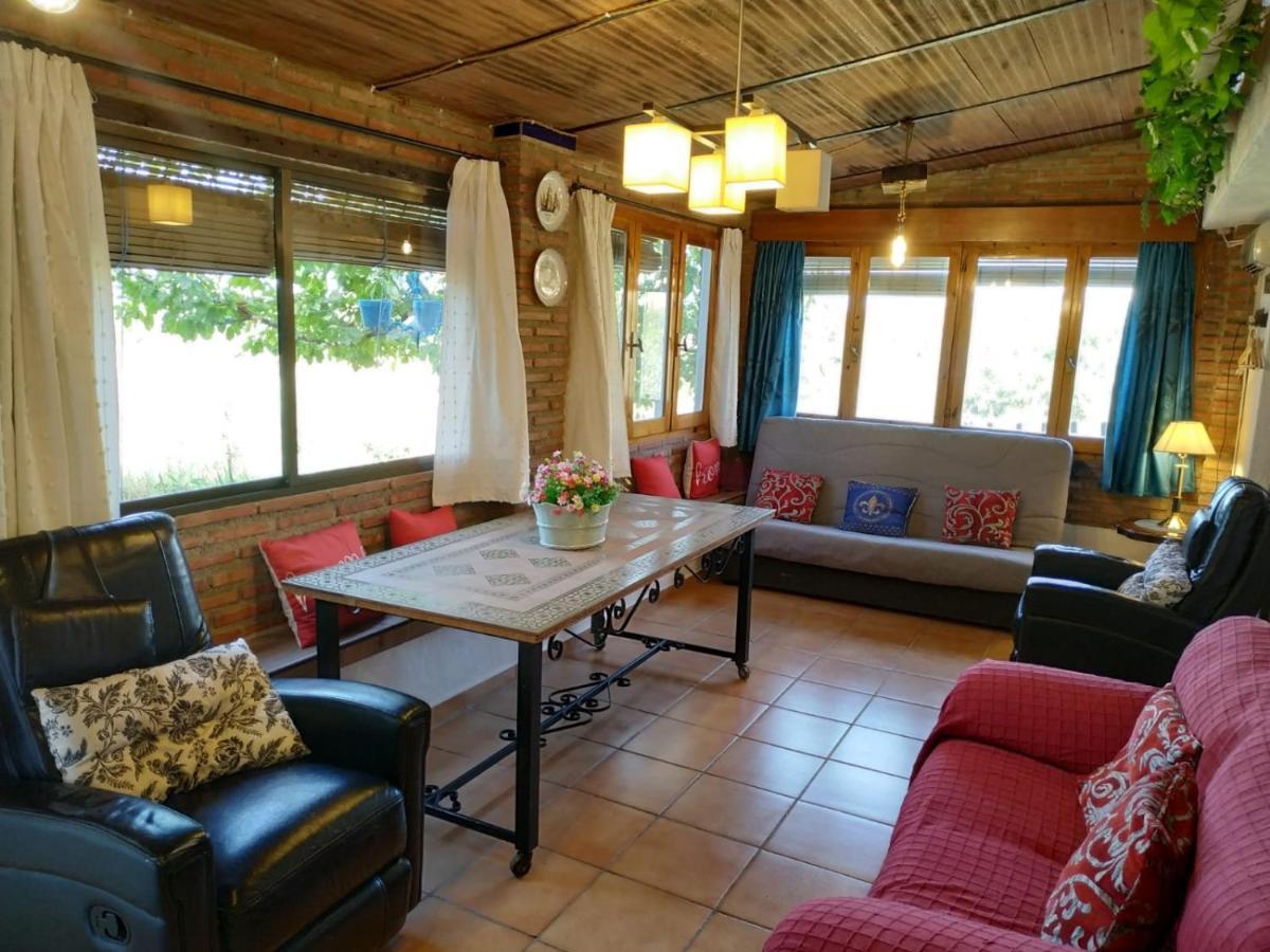 El Rio Villa Durcal Ngoại thất bức ảnh