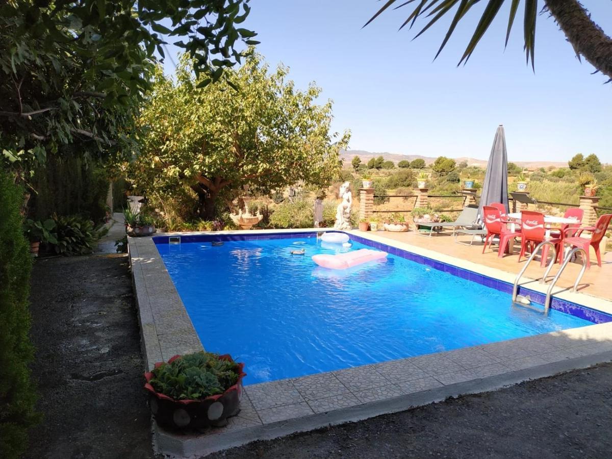 El Rio Villa Durcal Ngoại thất bức ảnh