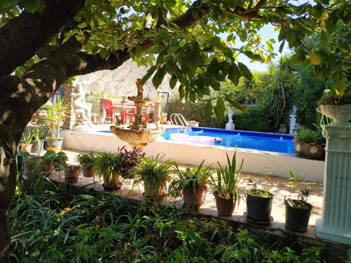 El Rio Villa Durcal Ngoại thất bức ảnh
