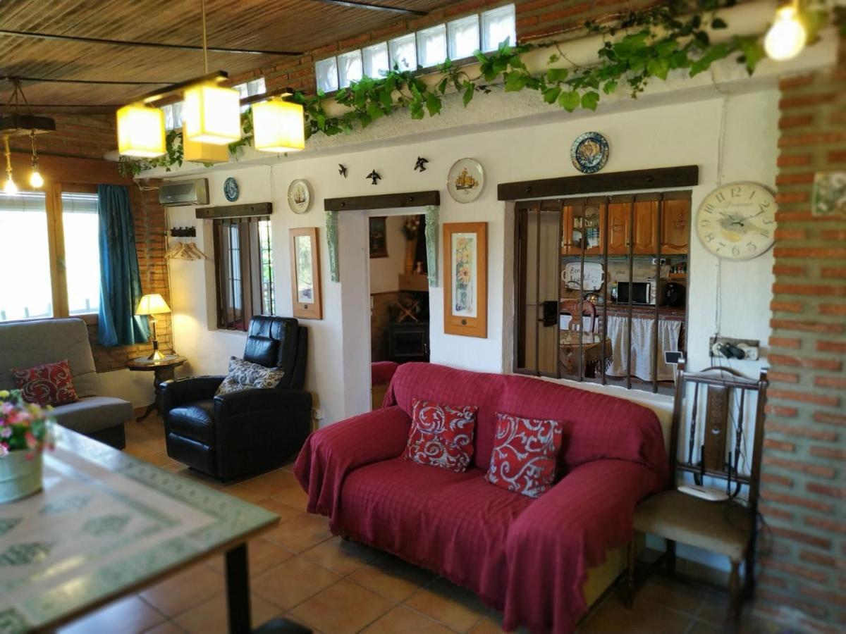 El Rio Villa Durcal Ngoại thất bức ảnh