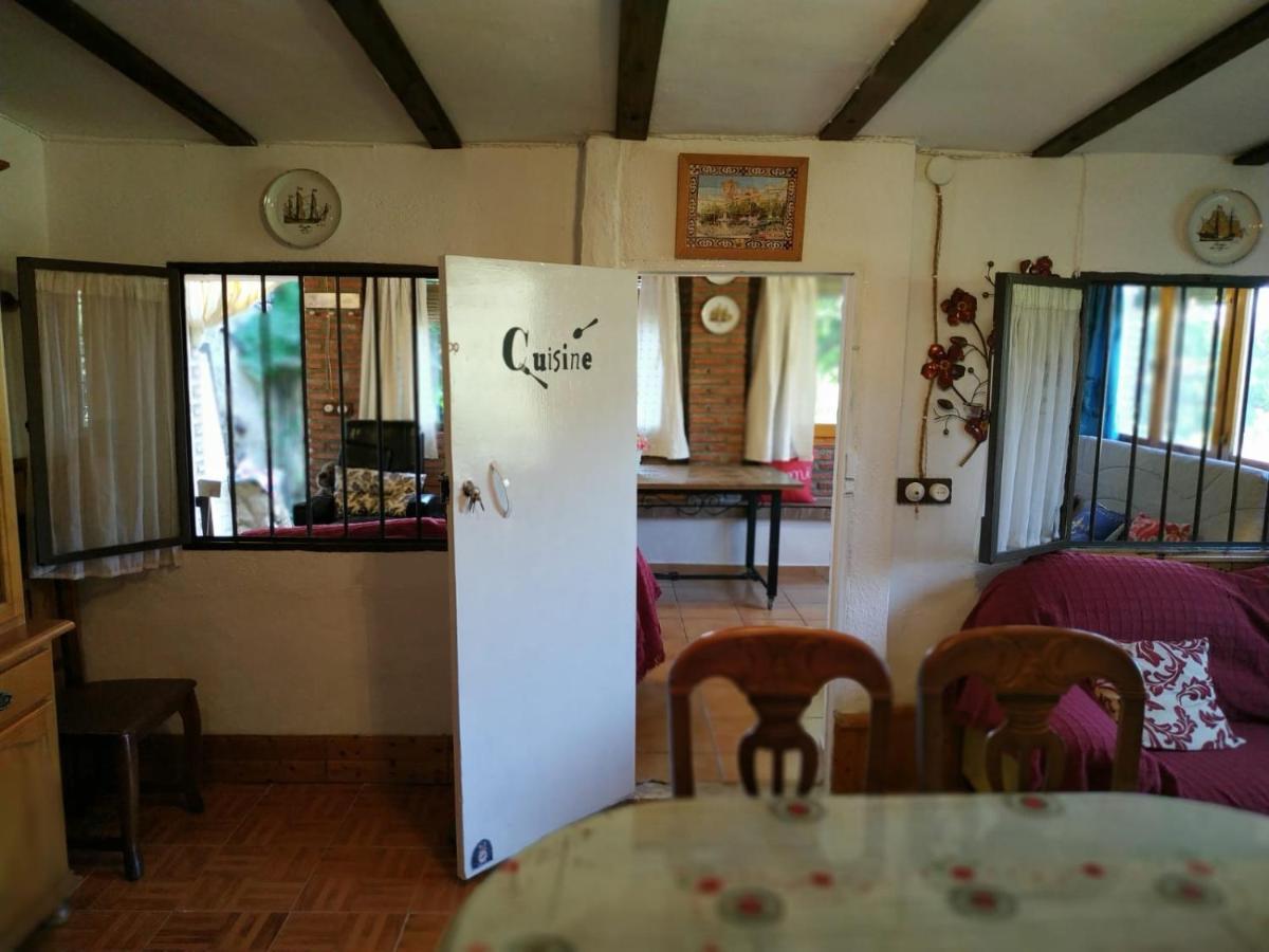 El Rio Villa Durcal Ngoại thất bức ảnh