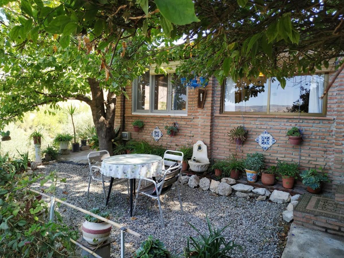El Rio Villa Durcal Ngoại thất bức ảnh