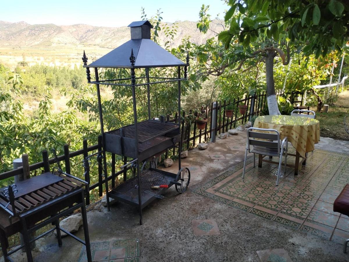 El Rio Villa Durcal Ngoại thất bức ảnh