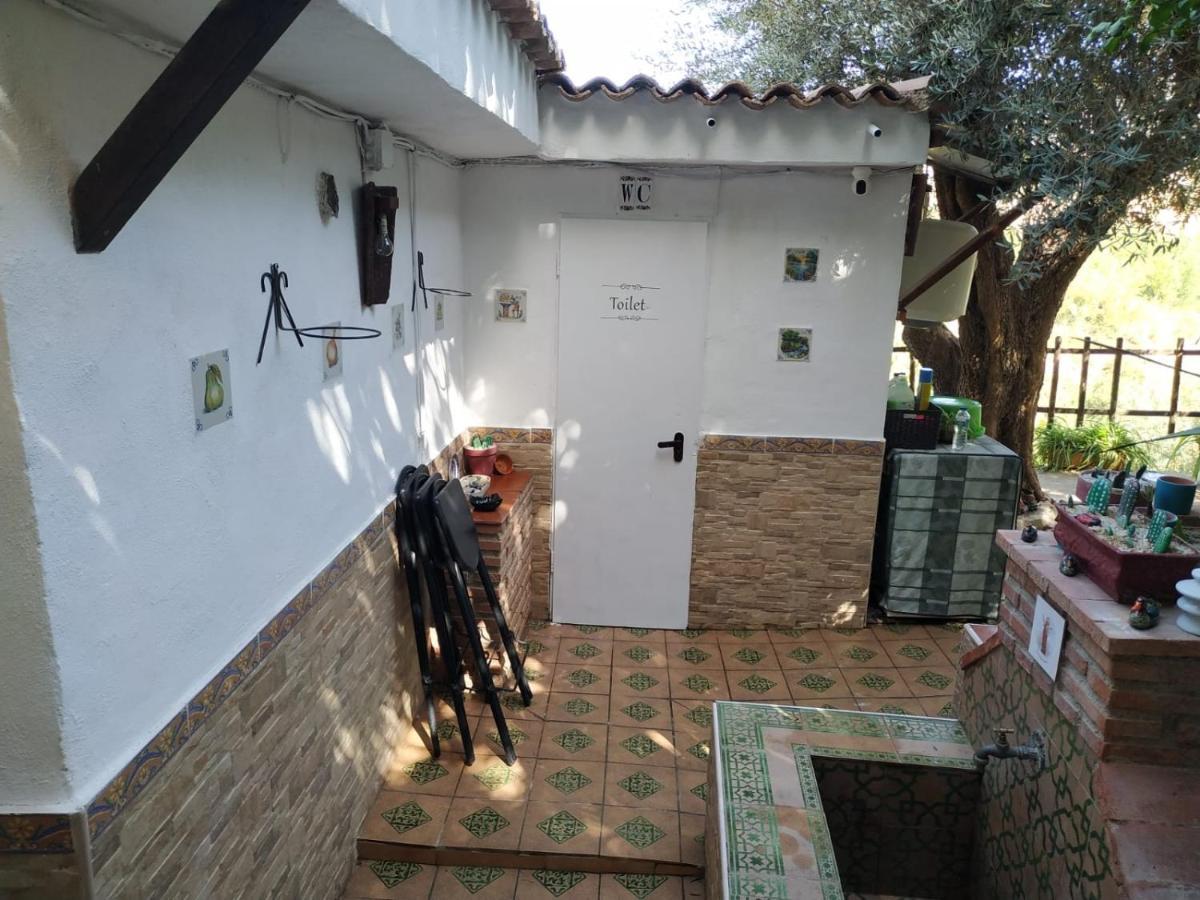 El Rio Villa Durcal Ngoại thất bức ảnh