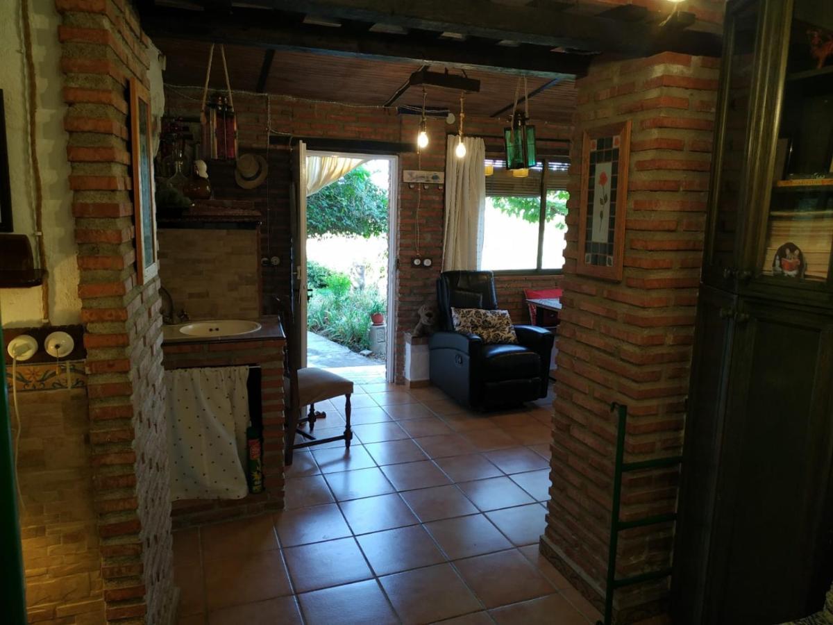 El Rio Villa Durcal Ngoại thất bức ảnh