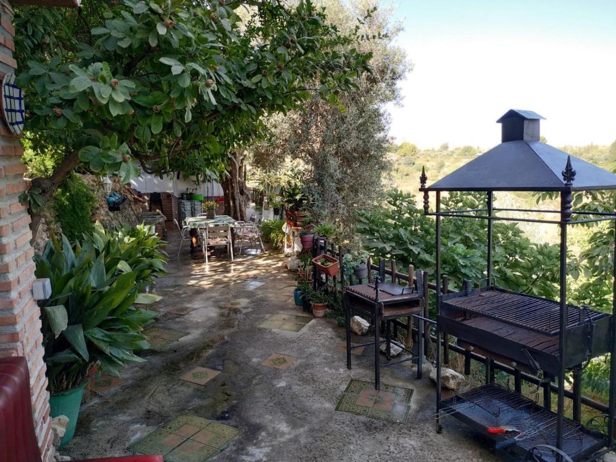 El Rio Villa Durcal Ngoại thất bức ảnh