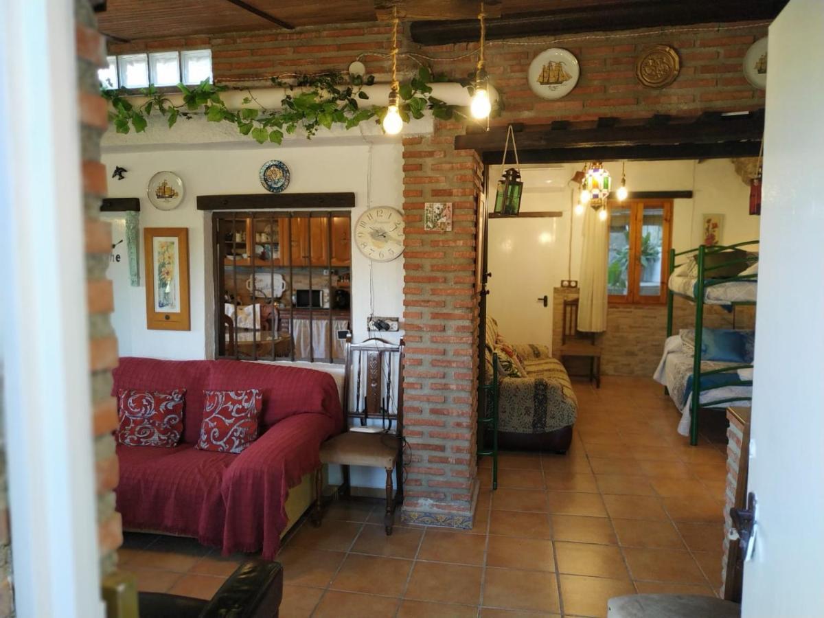 El Rio Villa Durcal Ngoại thất bức ảnh