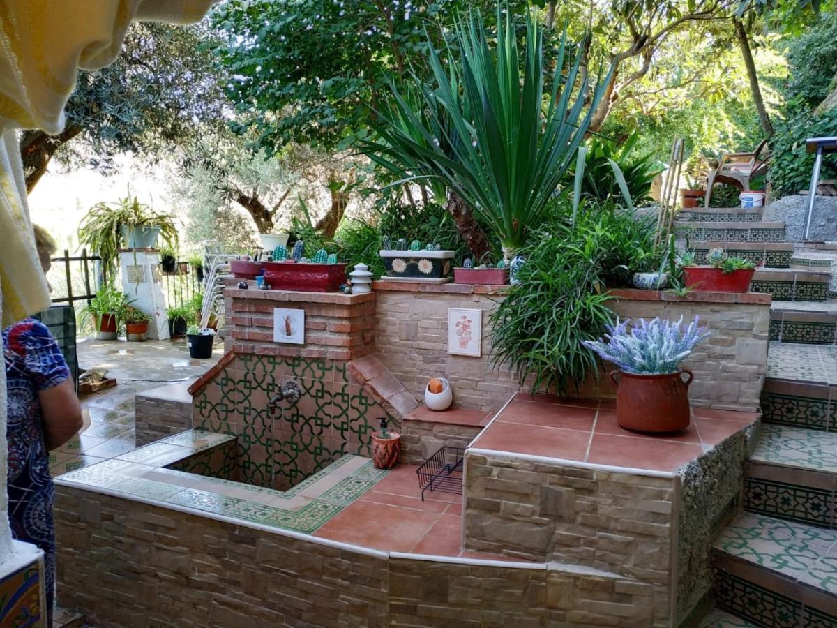 El Rio Villa Durcal Ngoại thất bức ảnh