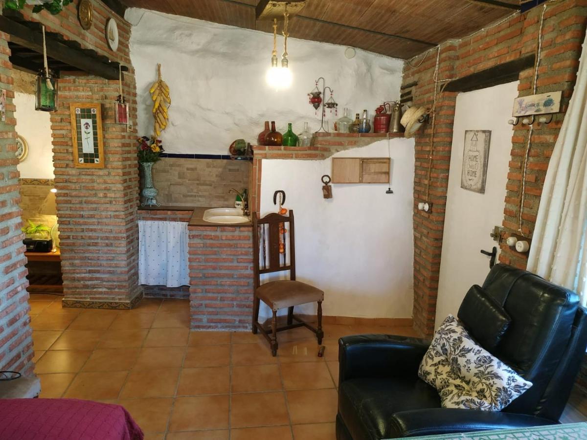 El Rio Villa Durcal Ngoại thất bức ảnh