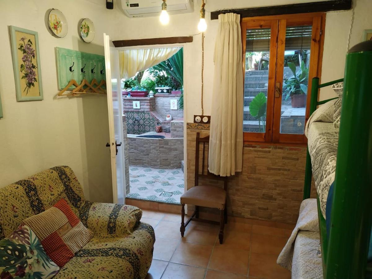 El Rio Villa Durcal Ngoại thất bức ảnh