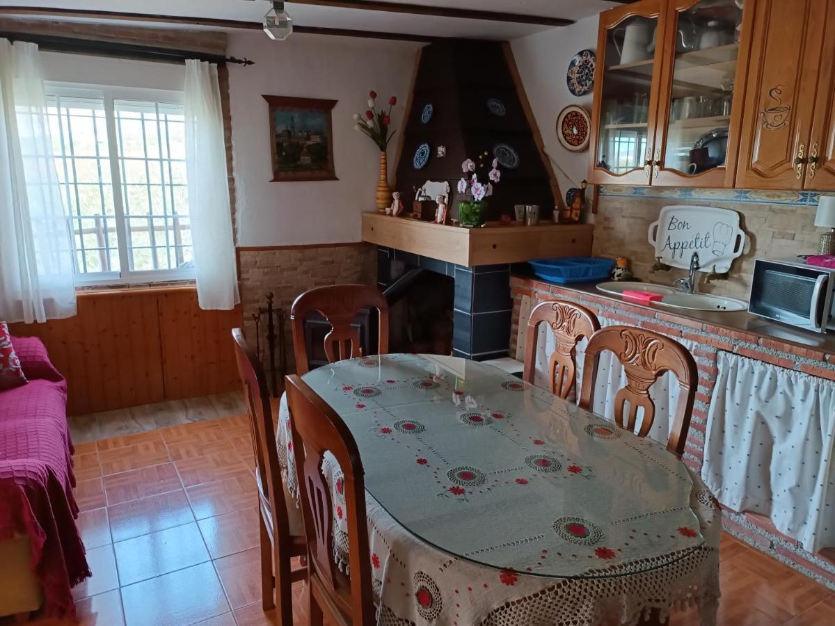 El Rio Villa Durcal Ngoại thất bức ảnh
