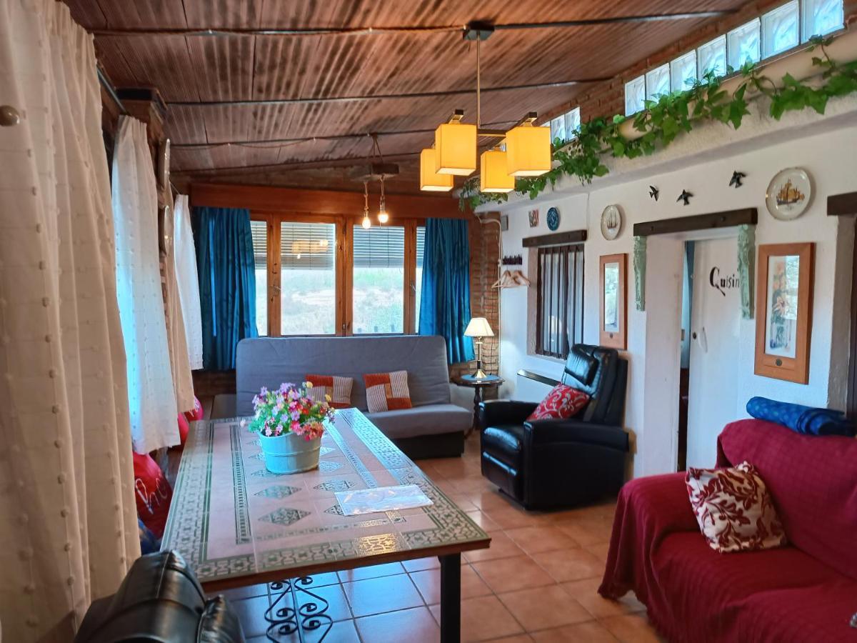 El Rio Villa Durcal Ngoại thất bức ảnh
