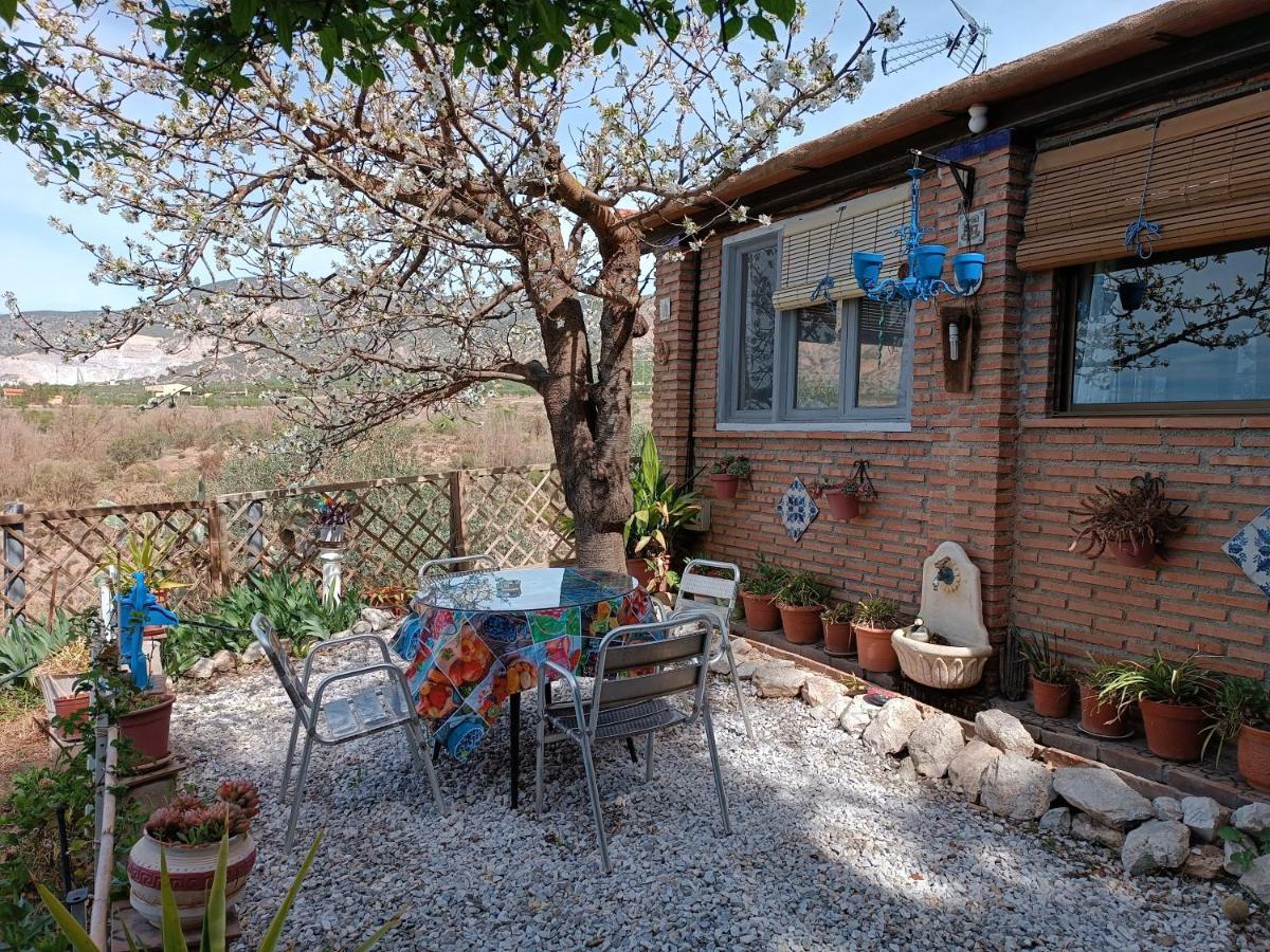 El Rio Villa Durcal Ngoại thất bức ảnh