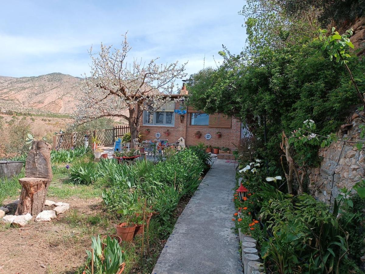 El Rio Villa Durcal Ngoại thất bức ảnh