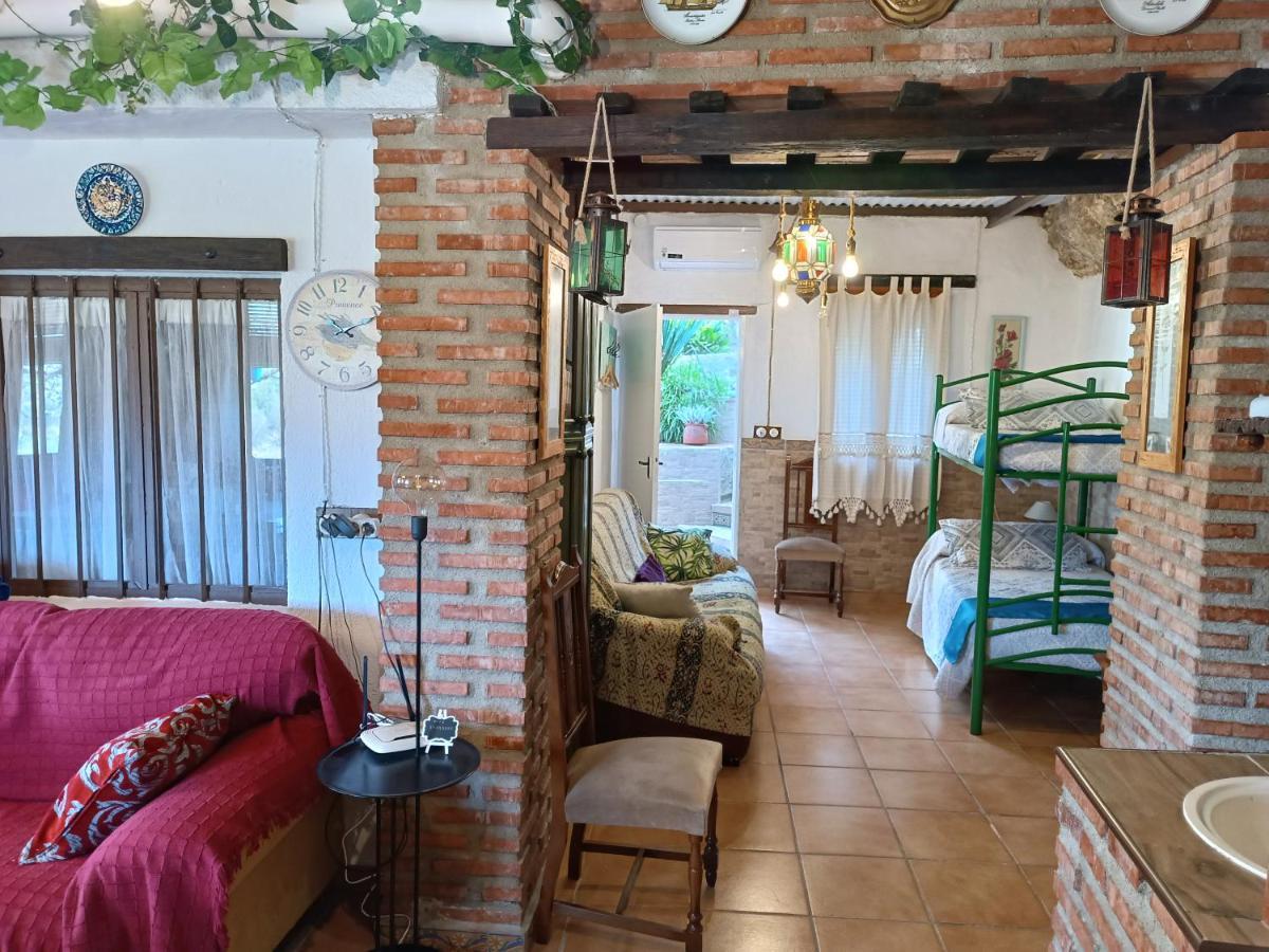 El Rio Villa Durcal Ngoại thất bức ảnh